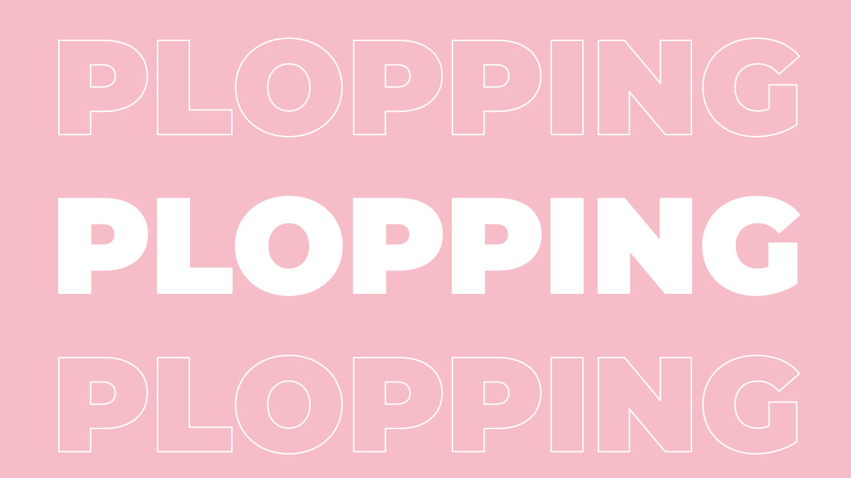 Cheveux bouclés : La technique du Plopping