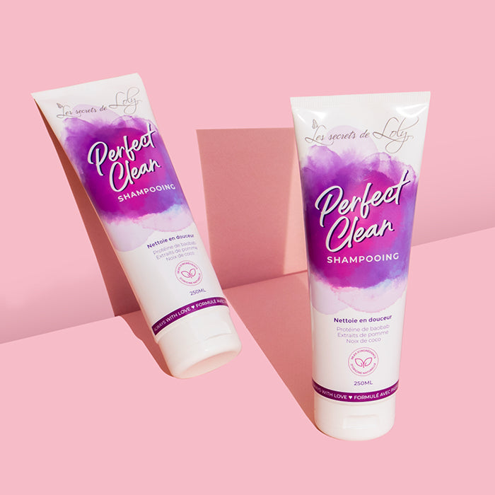 Les Secrets de Loly - Après-shampoing démêlant Pink Paradise - Blissim