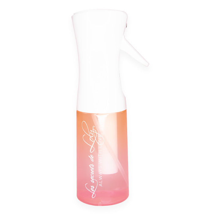 Spray Vaporisateur pour Cheveux Boucles Blanc – Chabchouba