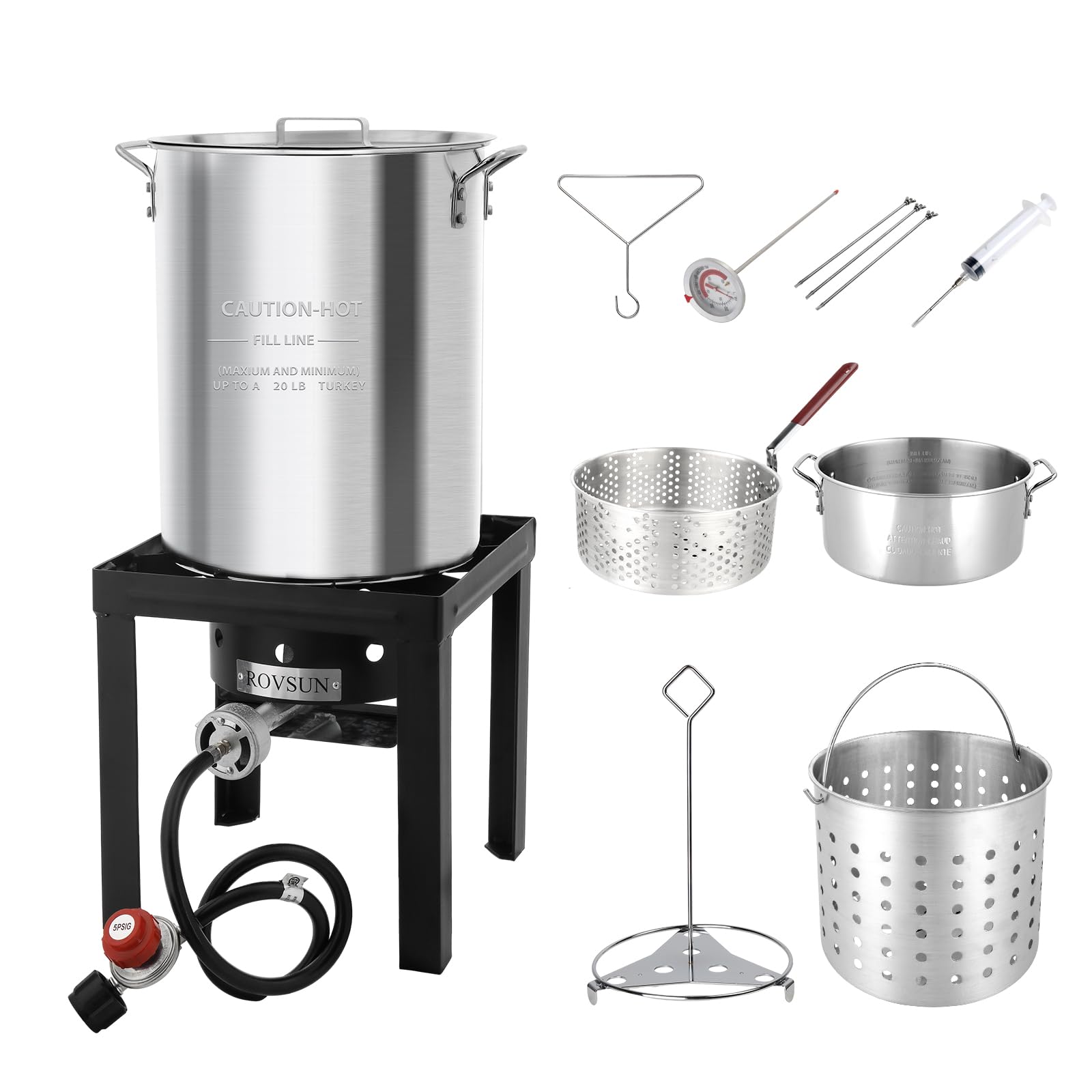 Turkey Fryers