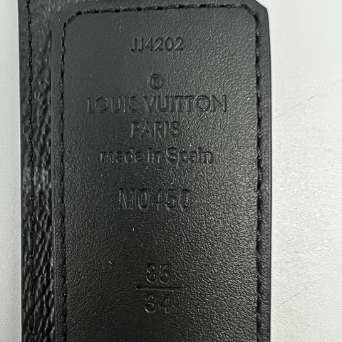 Louis Vuitton Gürtel Seriennnummer