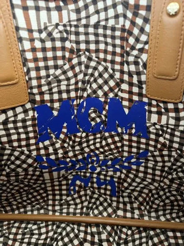 MCM Handtasche Innenfutter