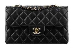 Chanel Lammleder Handtasche