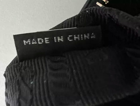 Made in China Label Prada Tasche