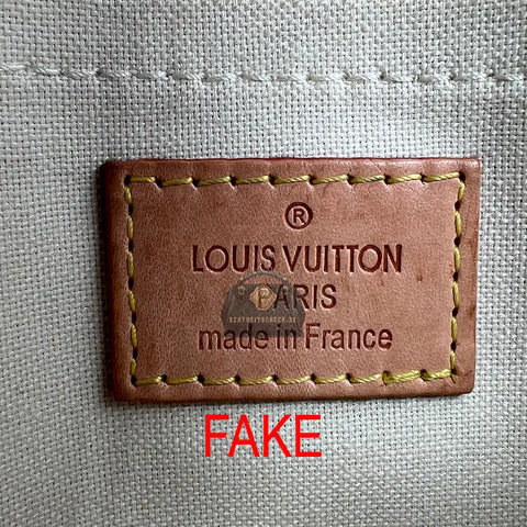 Louis Vuitton Damier Azur Favorite auf Echtheit prüfen – Echtheitscheck