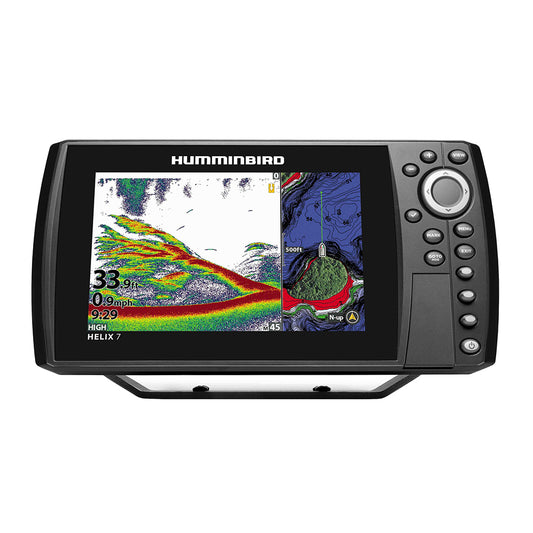 Humminbird Helix 5 CHIRP GPS G3 Portable