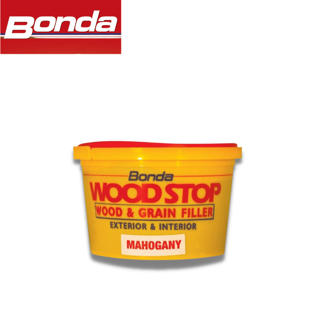 Bonda Wood Hardener, Strengthens And Reinforces Decaying Wood