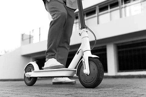 Lithium Batteries - Electric Scooters