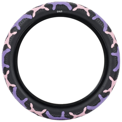 purple camo bmx tires