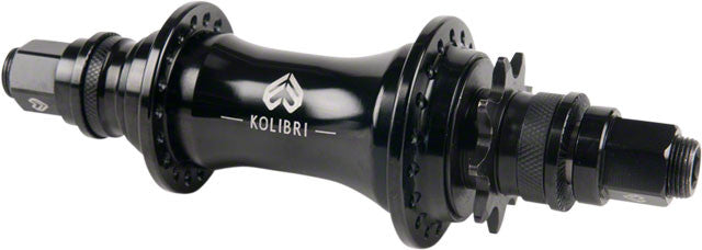 eclat cassette hub