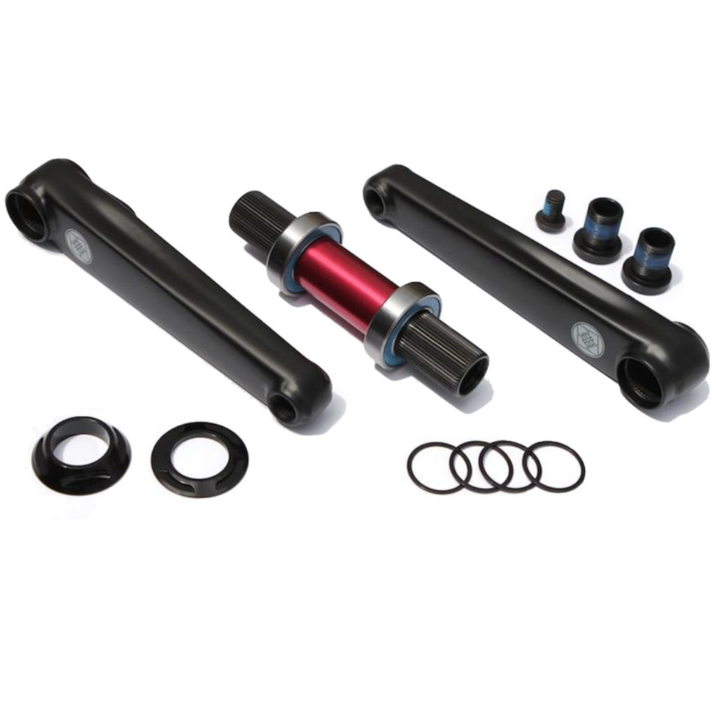 fit indent 24mm cranks