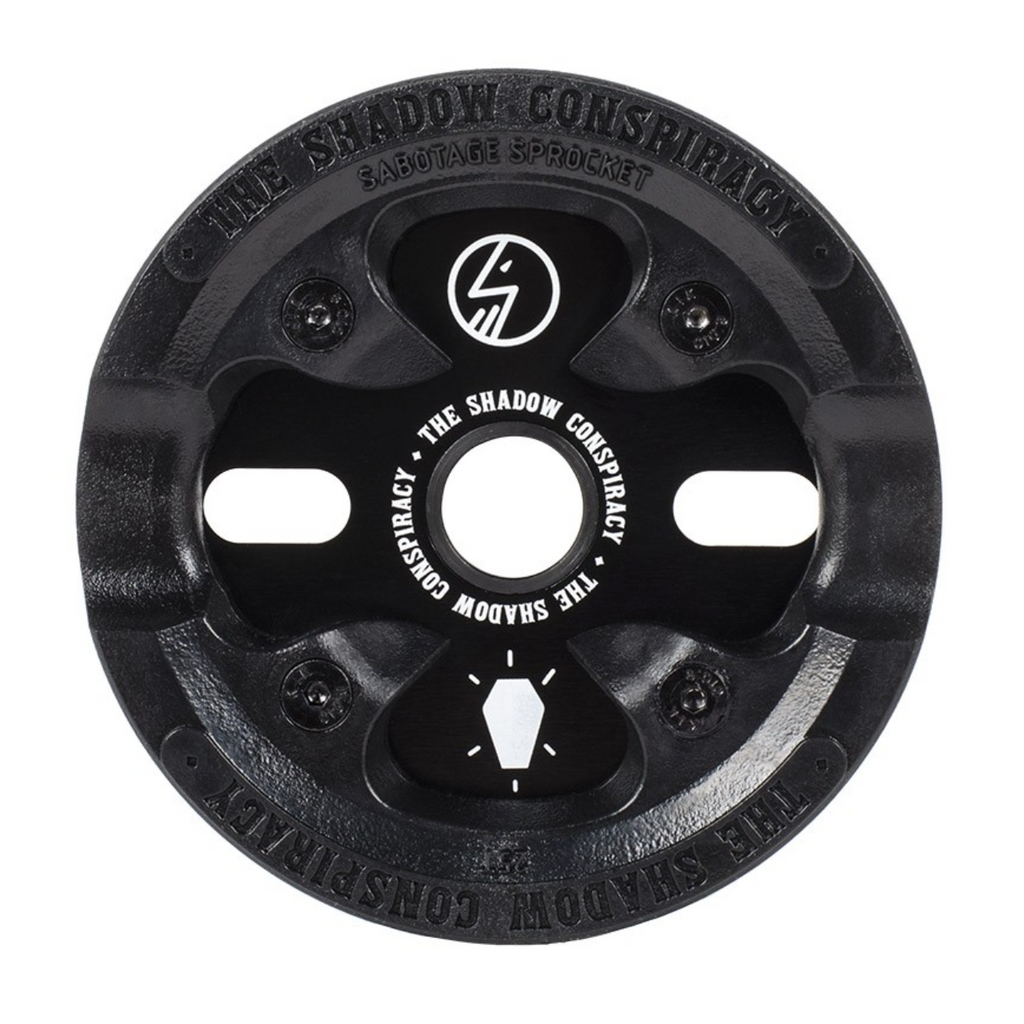 shadow conspiracy sprocket