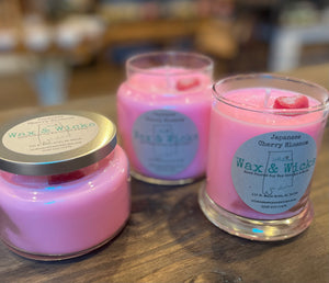 Japanese Cherry Blossom - Alabama Wax & Wicks