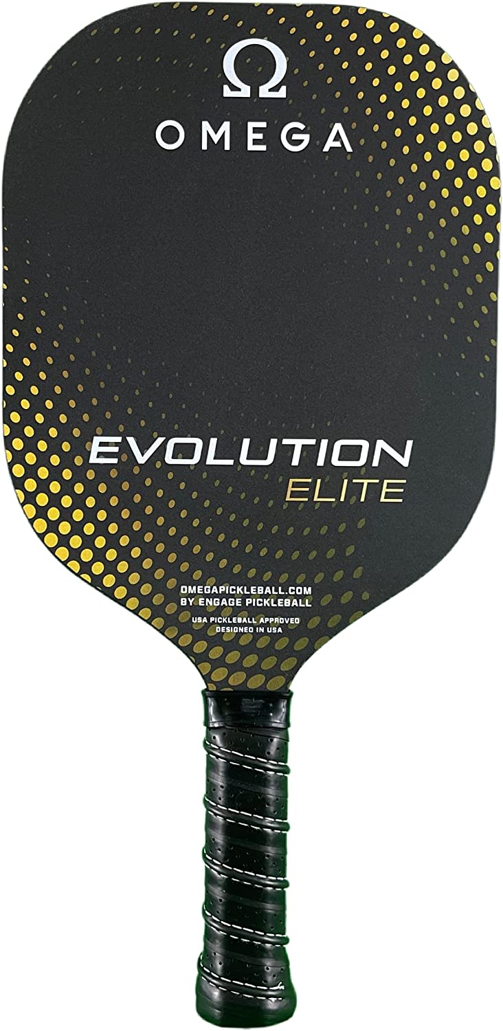 ONIX Graphite Z5 Graphite Carbon Fiber Pickleball Paddle with Cushion