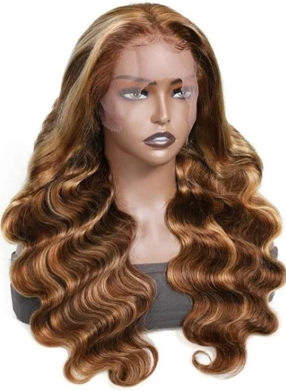 Stock lace wigs