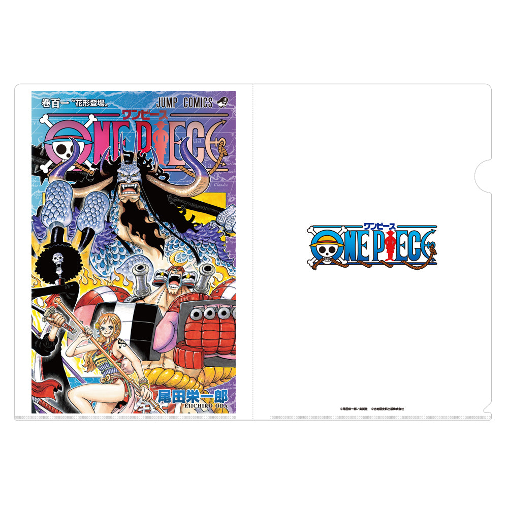 最大86％オフ！ ONE PIECE クリアファイル econet.bi