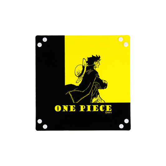 ジャンプショップ 非売品 アクリルプラーク ワンピース ONE PIECE