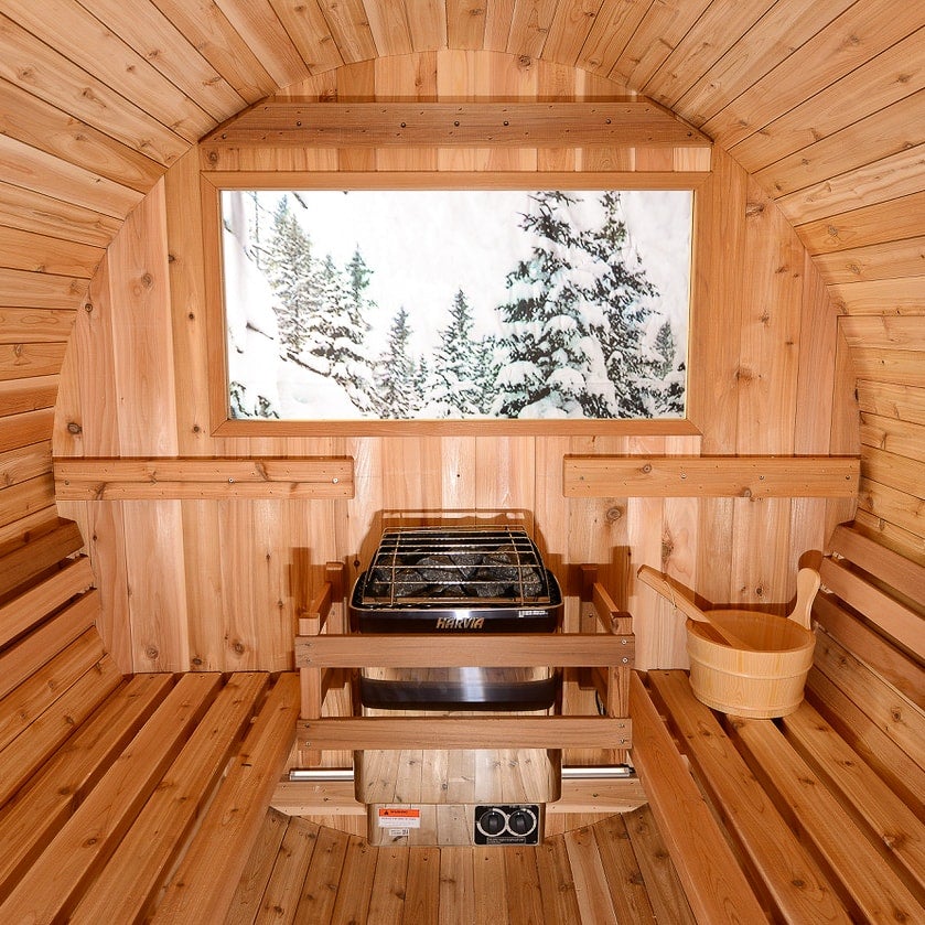 Almost Heaven Saunas