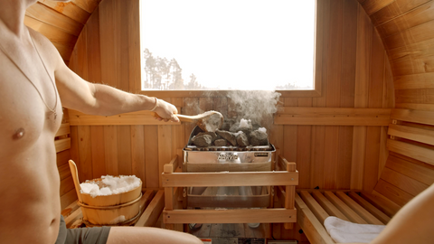 Sauna Routine 101: Creating The Best Routine - Sauna Squad