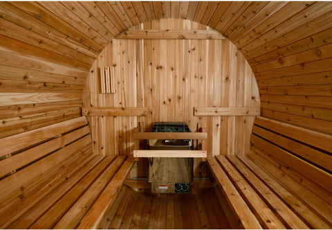 Almost Heaven Saunas Blog | How To Increase Your Sauna Temperature