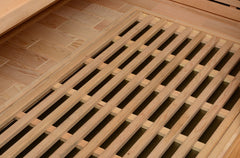 Lucent Foor Heater for Infrared Saunas