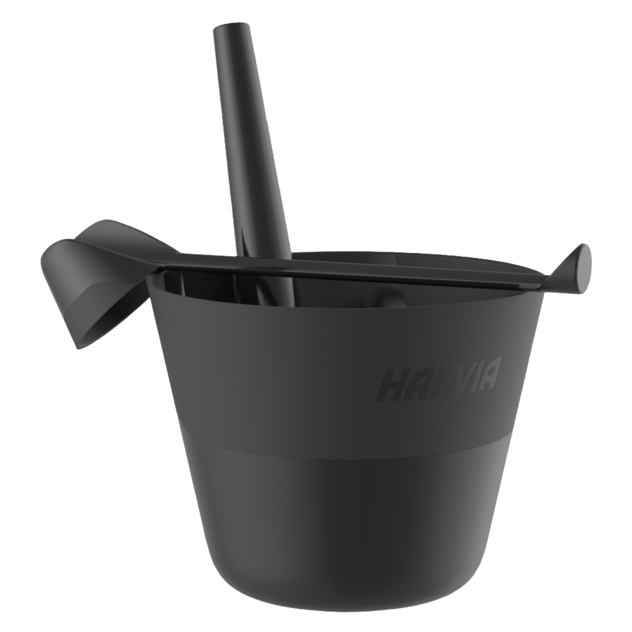 Harvia Click Plastic Bucket and Ladle Kit – Almost Heaven Saunas