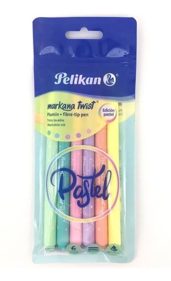 Plumones Pelikan Pastel – Jesam Ventas