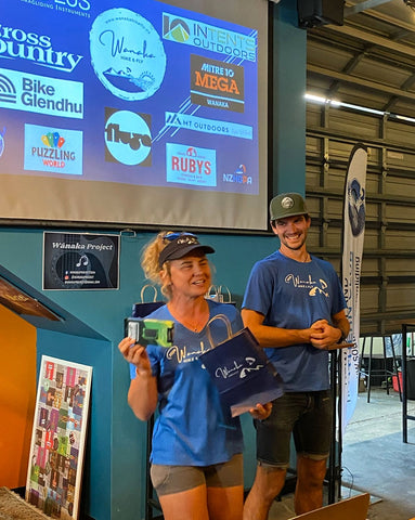 Wanaka Hike & Fly 2024, price ceremony