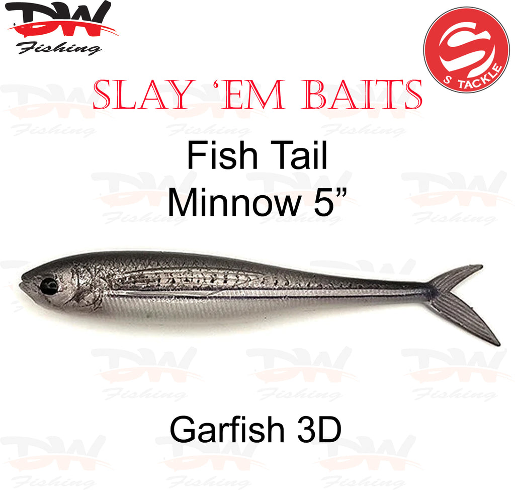 S Tackle Soft Plastic Lure, Fishing Lure Online