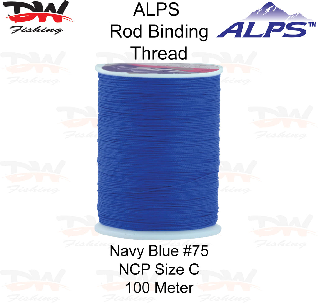 ThreadMaster One Epoxy Rod Finish, Rod Building