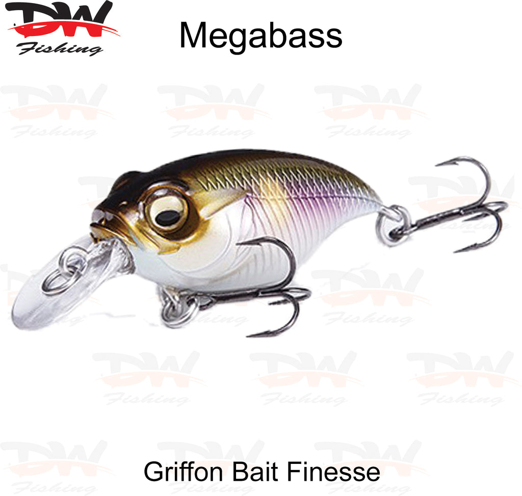 Megabass Big M 2.0 Giant Crank 126mm Lure