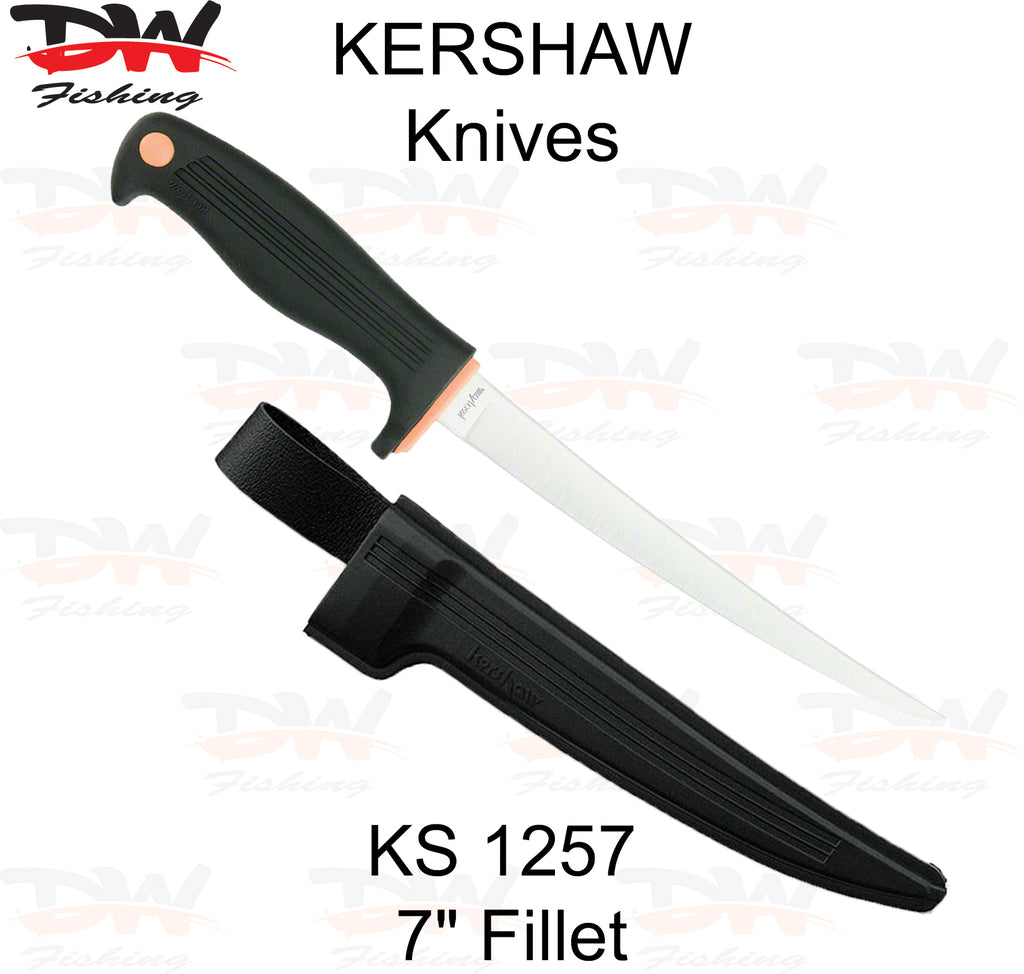 Kershaw Clearwater 9in Fillet Knife 1259X