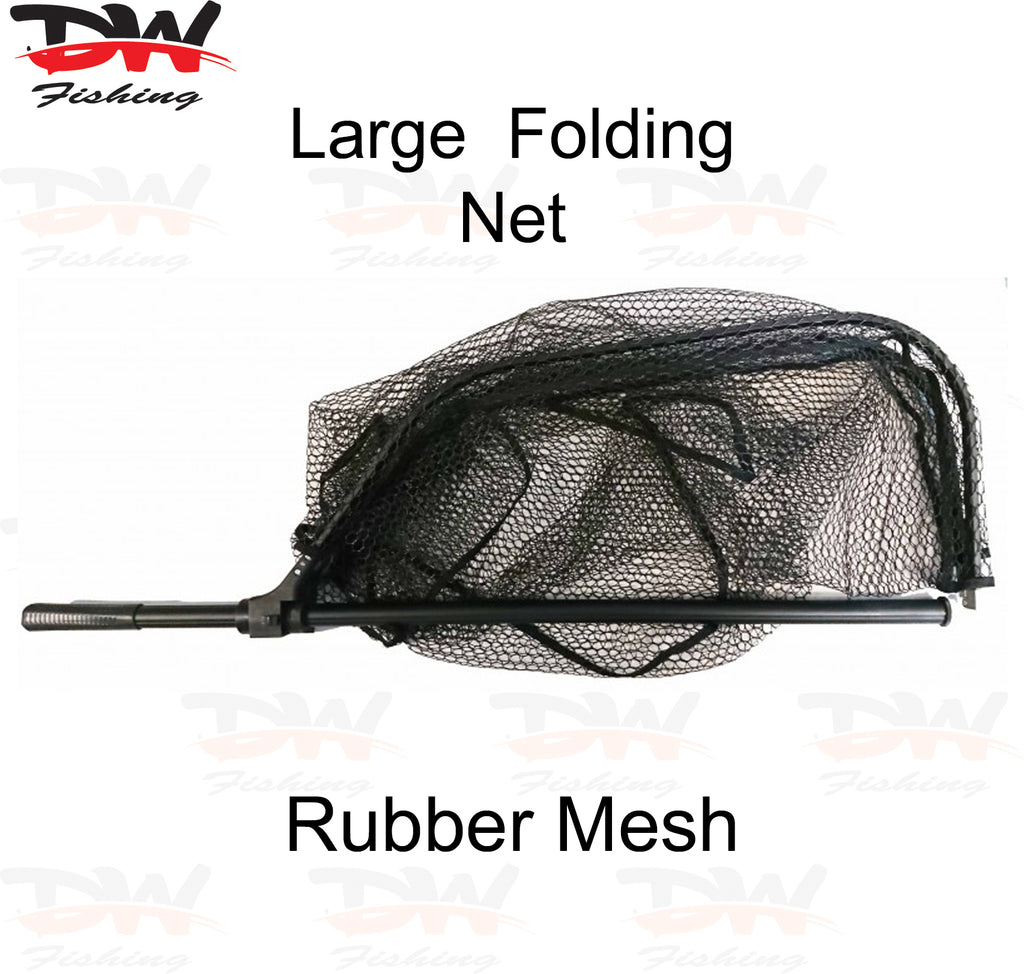 MESH COLLAPSIBLE FLOATING LIVE BAIT/KEEPER NET