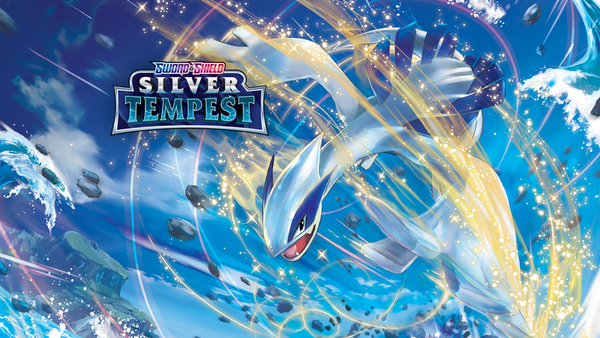 Pokémon TCG: Sword & Shield - Silver Tempest