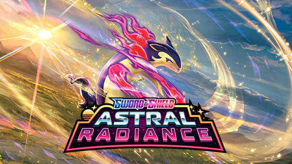 Pokémon TCG: Sword & Shield - Astral Radiance