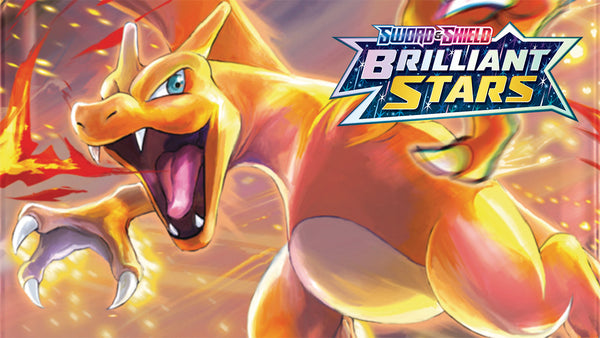 Pokémon TCG: Sword & Shield - Brilliant Stars