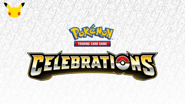 Pokémon TCG: Sword & Shield - Celebrations