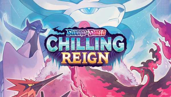 Pokémon TCG: Sword & Shield - Chilling Reign