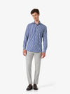 Camicia collo francese in cotone - Twill