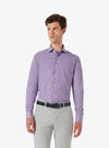 Camicia collo francese in cotone - Twill