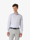 Camicia collo francese in cotone - Twill