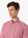 Camicia in cotone Button Down - Gordian - Fusaro Antonio dal 1893