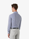 Camicia slim fit in cotone con collo francese - Lyon