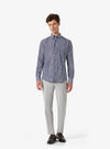 Cotton button-down shirt - Augustus