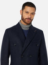 Cappotto Doppiopetto in Lana Cashmere - Barrett