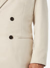 Cappotto Doppiopetto in Lana Cashmere - Barrett