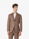 Linen Cotton Jacket - Paul Jackson