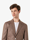 Linen Cotton Jacket - Paul Jackson