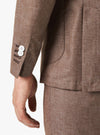 Linen Cotton Jacket - Paul Jackson