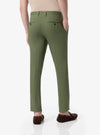 Pantalone in lino con pinces - Comfort Elegante